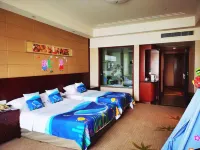 Yixing Bamboos International Conference Center - balkon