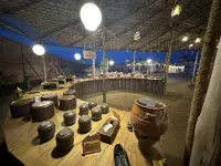 Al Khayma Camp "Elite Glamping & Dining in Experience"