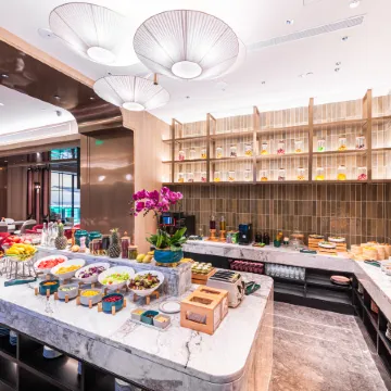 Manxin Hotel Shenzhen Nanshan Science Park Nantou Ancient City Отели рядом с достопримечательностью «Рынок электроники SEG»