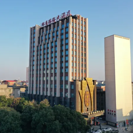 Jin Eagle Kokusai Hotel