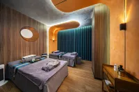 Yiwu New Orange Hotel - spa