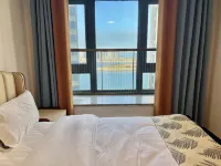 Haitian Meisu Design Guesthouse (Ocean Flower Island) - شرفة