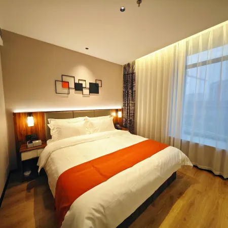 Homeinn Pebble Hotel (Suzhou Si County Jian Cai Road)