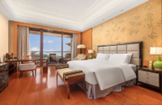 East Tai Lake Grand Hotel