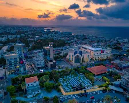 The Arkin Colony Hotel Hotels in Kyrenia