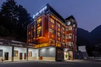 xiangyi hotel Hotels near Tanziling Scenic Area