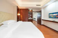 Pengdu Hotel (Puning Quicksand Avenue Municipal Government Branch)