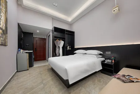 YUEYI AUDIO AND VIDEO HOTEL