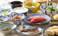 Hotel Nikko Kansai Airport - Aamiainen