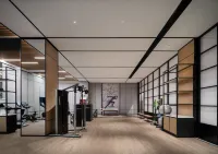 Sheraton Taiyuan - Gym