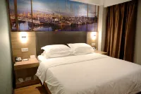 Osid Hotel (Wuhan Huangpi Mulan Plaza) Hotel in zona Wuhan Mulan Highway Passenger Transport Co.， Ltd.