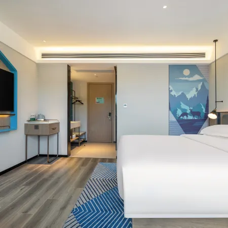 Echarm Hotel (Xingsha Economic Development Zone, Electric Power Vocational College Branch)