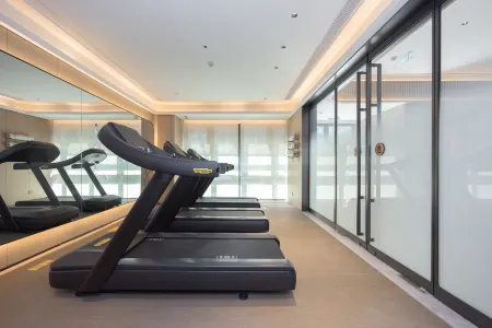 Star Season Hotel (Xi'an Xianyang International Airport Art Center Subway Station) Отели рядом с достопримечательностью «Zhangyu Ruina Chateau»