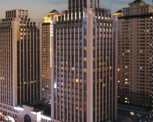 Atour Hotel (Changchun Oriental Plaza, Jiatai) Hotels near Erdao