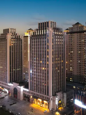 Atour Hotel (Changchun Oriental Plaza, Jiatai) Hotel dekat Bandara Longjia