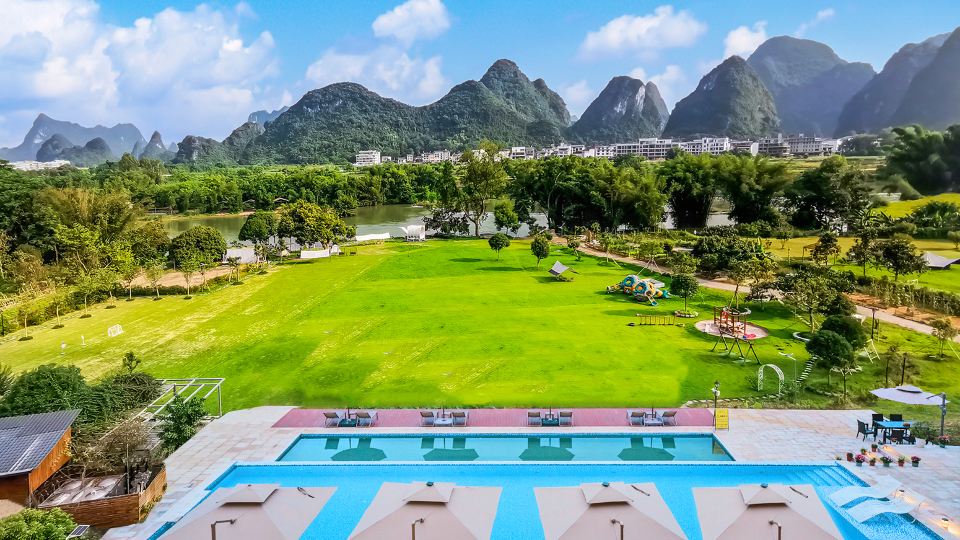 Yangshuo Yuyuan Resort （Shili Gallery &Yulong River）