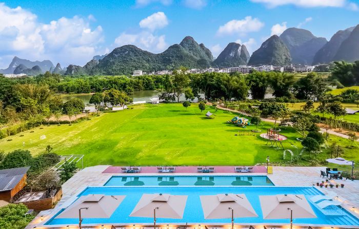 Yangshuo Yuyuan Resort （Shili Gallery &Yulong River）