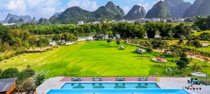 Yangshuo Yuyuan Resort （Shili Gallery &Yulong River） Hotels in Yangshuo