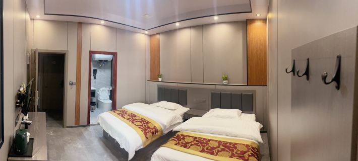 Qichun Zhaohao Hotel Hotels in Qichun