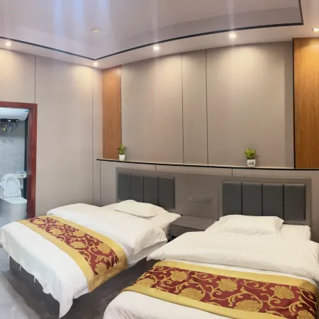 Qichun Zhaohao Hotel