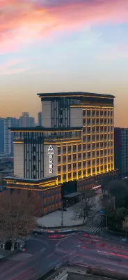 Atour Hotel Xi'an Yongxingfang Hotels in Xijing Hospital/Tonghua Men