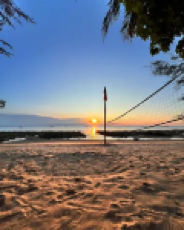 登巴灣刁曼酒店