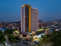 麗景公寓（佛山高明區汽車客運站店） 靈龜塔附近的飯店