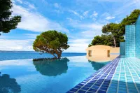 Tui Blue Makarska - Adults Only - Beach