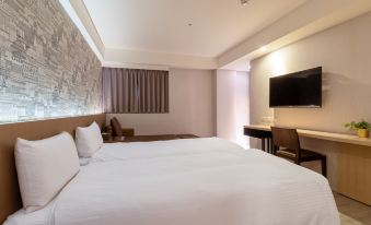 Guide Hotel Taipei Fuxing N.