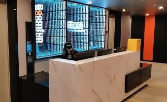 Boomfun E-sports hotel