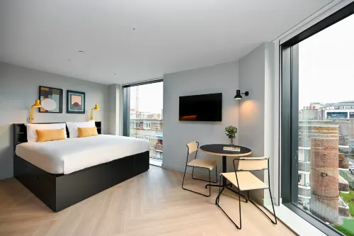 Staycity Aparthotels Dublin Mark Street