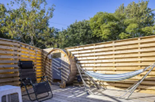 glampark FREE AND EASY CAMP RESORT