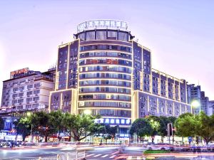 IDB Rojoy Hotel (Jinhu Square Subway Station)