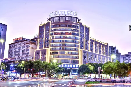 tianlongwanrongyue Отели рядом с достопримечательностью «Guangxi Health Vocational and Technical College»