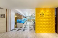 博林飯店Bolin Hotel（阿克蘇市天百時尚購物中心店）