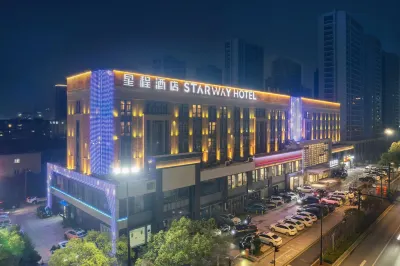 Starway Hotel (Hangzhou Qianjiang Shijicheng) Hotels in Hangzhou