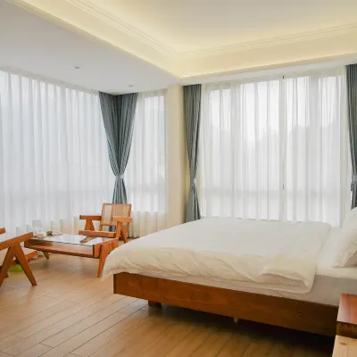 Shanju Xiaoyuan Homestay Hotels near Luokeng Grassland