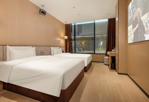 릴랙스 호텔 (선전 바오안공항)