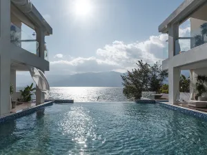 Arcadia   Anyin   Lishi  Dayuan  Hotel