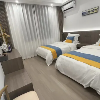 Mengting Yayuan Hotels near Siming Lake Redwood Forest