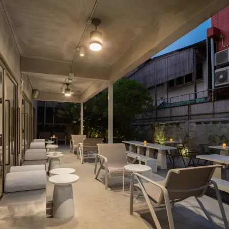 Nidhra Boutique Hotel Bangkok