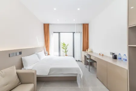 樂意飯店式公寓（廈門體育中心人才中心地鐵站）