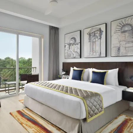 Citadines Arpora Nagoa Goa