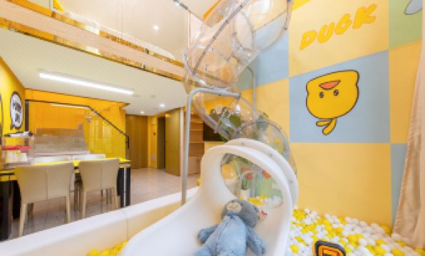 Maomao Ball Slide Parent-child Apartment (Guangzhou Panyu Changlong Branch)
