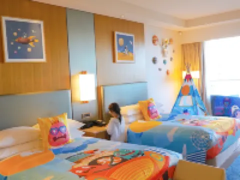 JW Marriott Hotel Sanya Dadonghai Bay Hotels in Sanya