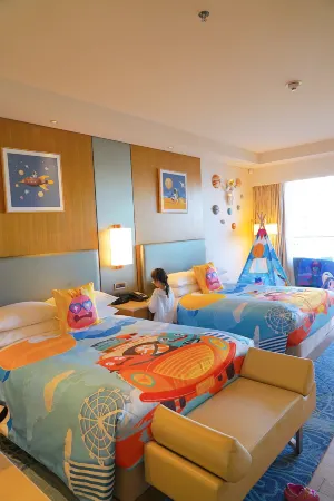 JW Marriott Hotel Sanya Dadonghai Bay