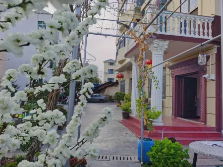 Hanyuan Sijiyuan Homestay