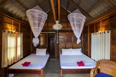 Happy Elephant Bungalows Hotels in 