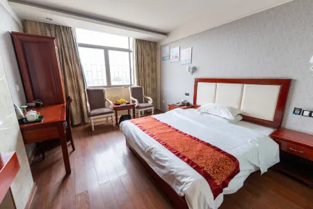 New Fali Hotel Отели рядом с достопримечательностью «Gui'an Ocean World»