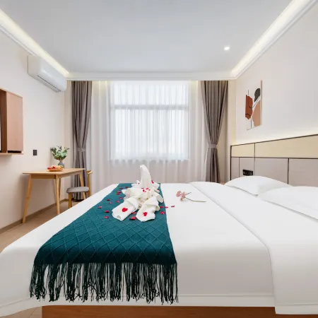 Moran Hotel (Yishui Oriental Shopping Centre Chang'an Middle Road Branch)